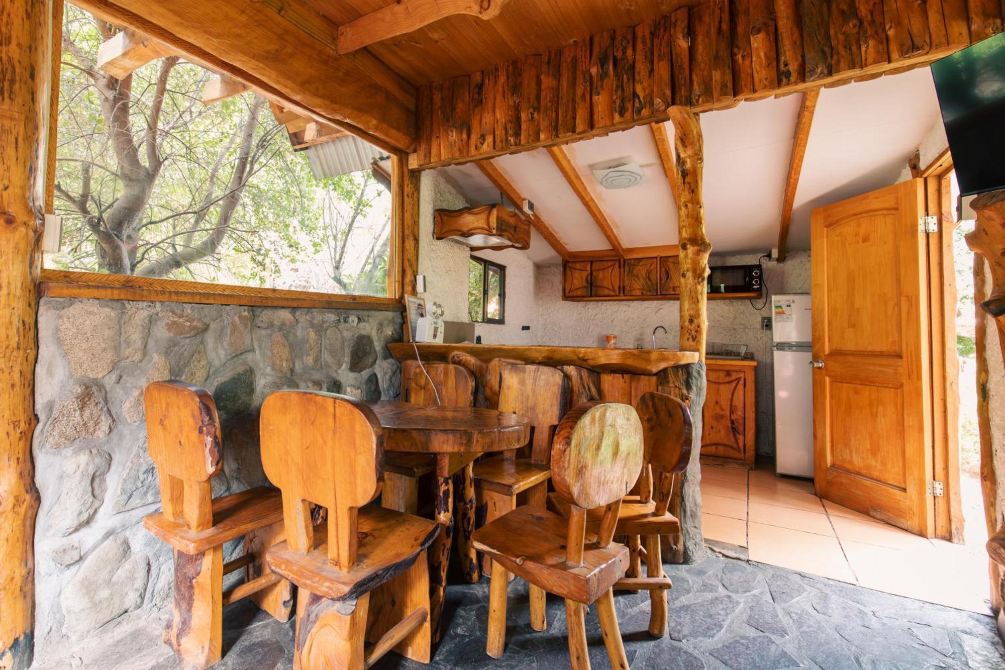 Tres Continentes Villa San Jose de Maipo Exterior photo